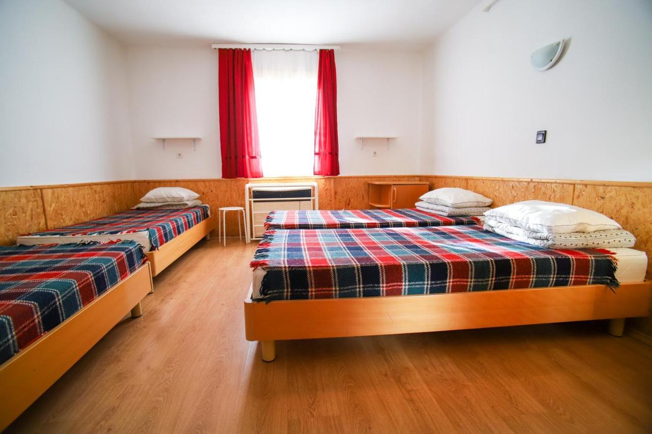 Panorama Ueduelo Guest house Aggtelek