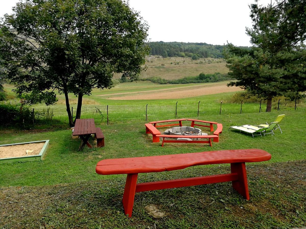 Panorama Ueduelo Guest house Aggtelek